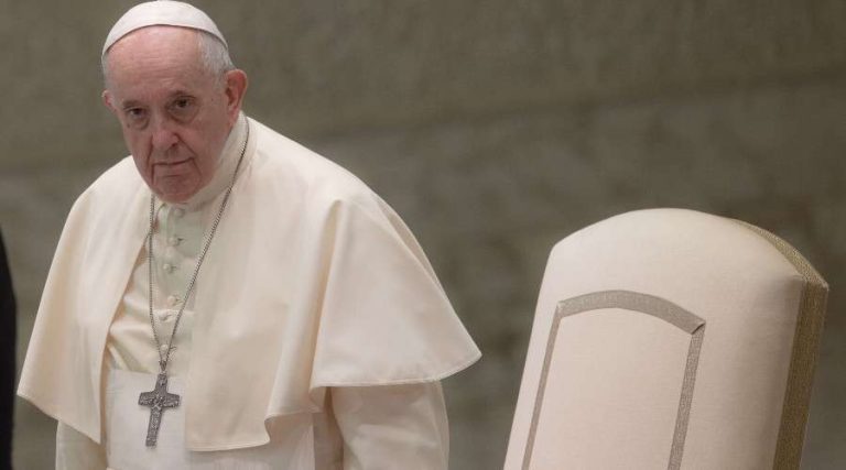 Pope Francis mourns victims of glacier collapse in Italian Alps
