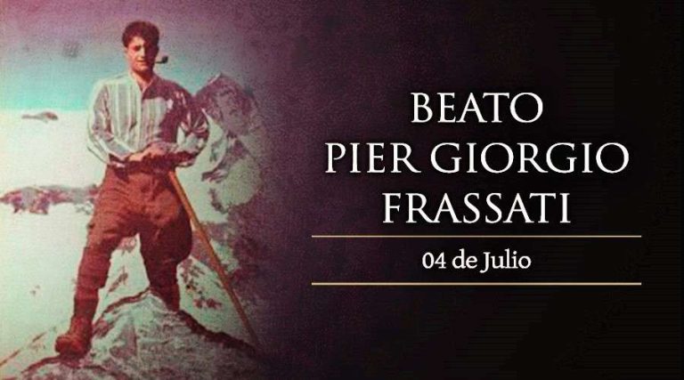 Today Blessed Pier Giorgio Frassati is celebrated, an athlete who influenced Saint John Paul II