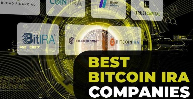 Top 3 Best Gold IRA Companies