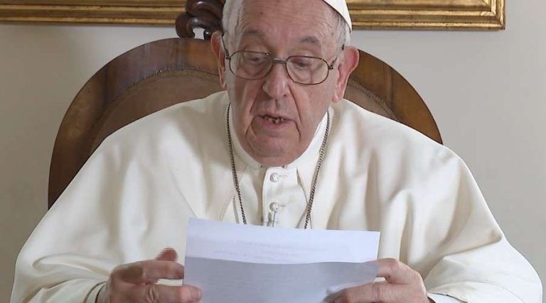 Do not let them steal your hope!: The Pope to the people of the Congo and South Sudan