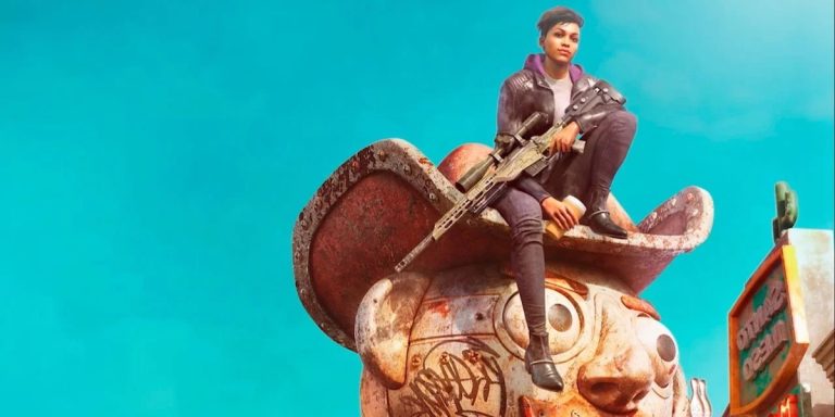 Saints Row, a genuinely fun title |  Preview