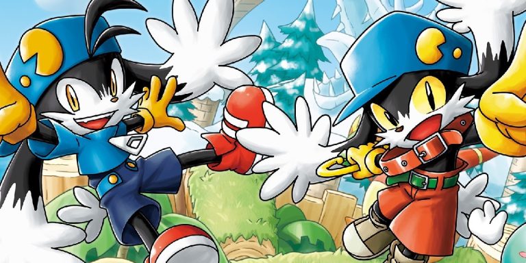 Klonoa Phantasy Reverie Series, a vivid dream from the past |  Review