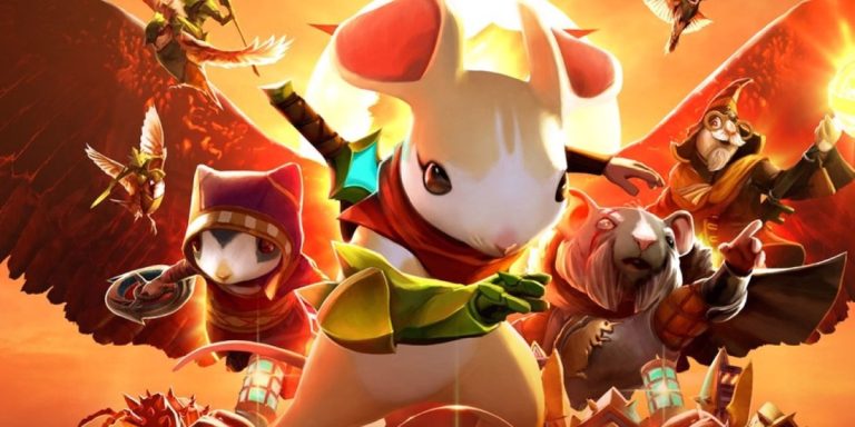 Moss: Book 2, the return of little Quill |  VR review