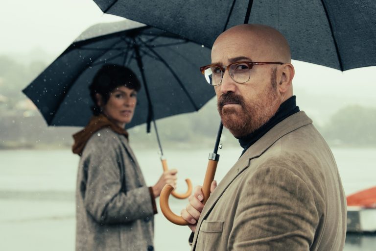 Podcast series tv: Rapa