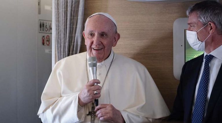 Program of the trip of Pope Francis to Kazakhstan