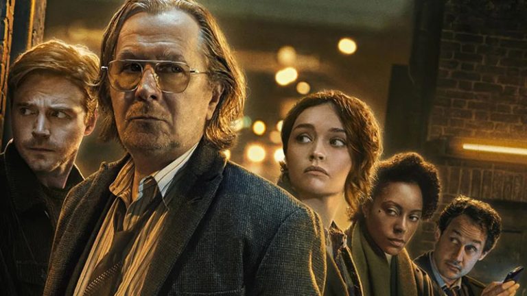 Podcast series tv: Slow Horses