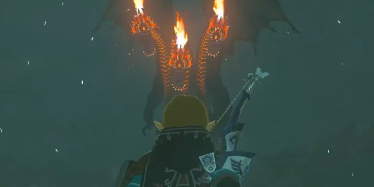 The Legend of Zelda: Tears of the Kingdom – the third and final trailer